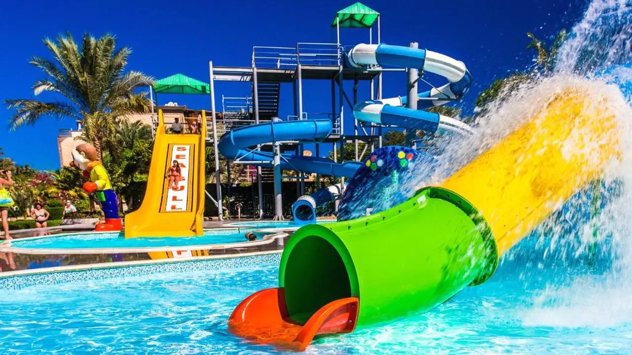 Hotel Seagull Beach Resort hurghada - Hurghada